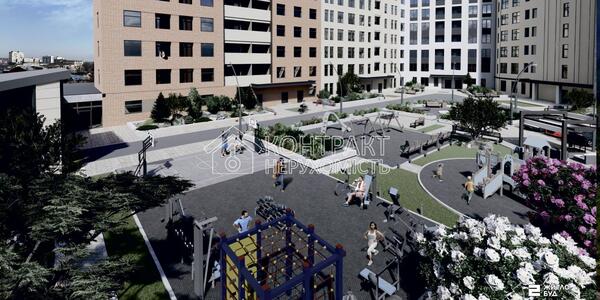 Продам 1ком квартиру ЖК Манхэттен