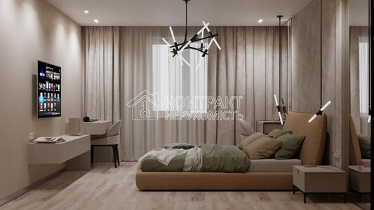 Продам 4-комн двухуровневую квартиру ЖК Сокольники