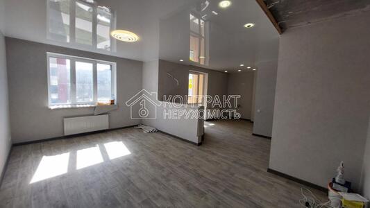 є-Оселя РЕМОНТ 48м2 ЖК Перемоги 2 поверх Новобудова