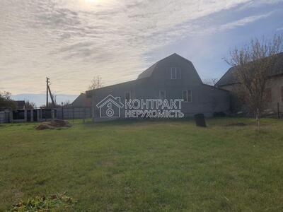 Продажа дома с большим участком Безлюдовке