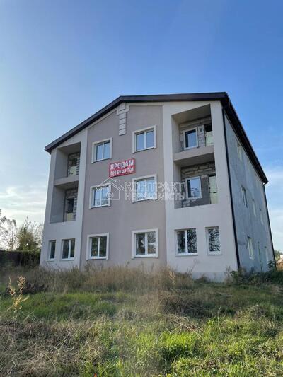 Багатоквартирний будинок на Салтівці