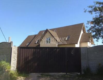 Продам энерго эффективный двухэтажный новый дом на 6 комнат