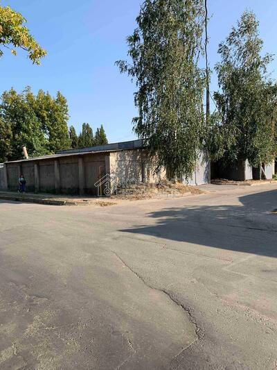 Окреме промислове приміщення з территорією. Новобоварский район