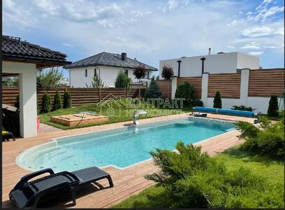 Шикарный дом в Шале Грааль