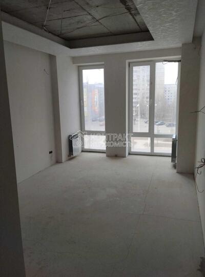 Двокімнатна кв-ра в новобудові з двома сан-ми у Харкові ЖК \