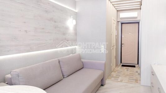 Продаж квартири з дизайнерським ремонтом