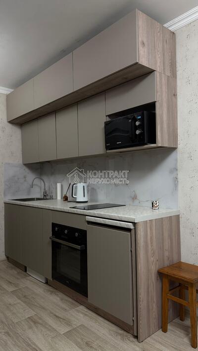 Продам затишну смарт-квартиру з сучасним ремонтом