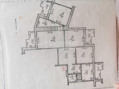 Продажа 4х комнатная квартира новострой Салтовка