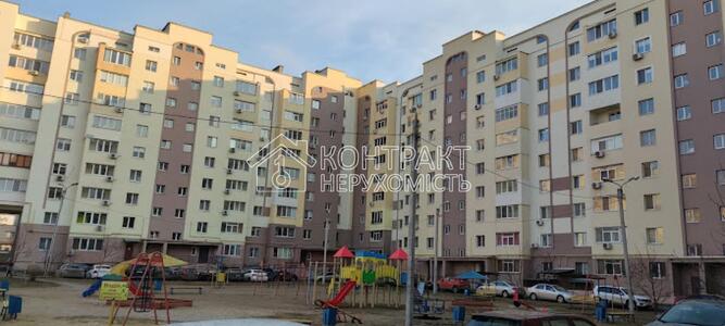 Продаж 1 кімнатної квартири у нобудівлі пр. Перемоги