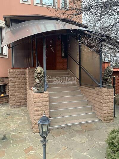 Дом на Шатиловке