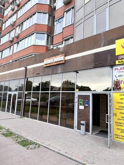 Здається в оренду кафе-бар