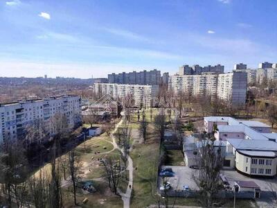 В продажу 3-кімнатна панорамна квартира на Салтівке