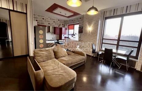 Продажа 2к.кВ. Центр пер. Банный 1, «Дом на Набережной» Новострой