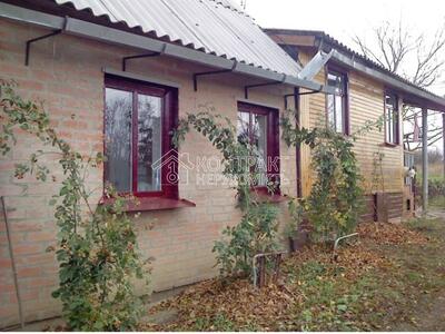 Продаж  будинку  з  гаражем Люботин, Пісочин, Коротич