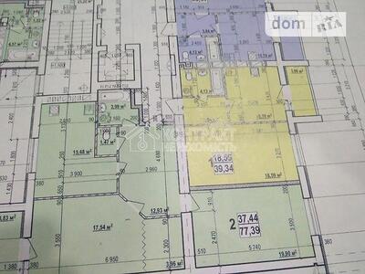 Продаю 1к квартиру 39 кв. м, ул. Мира р-н Индустриальный в Харькове