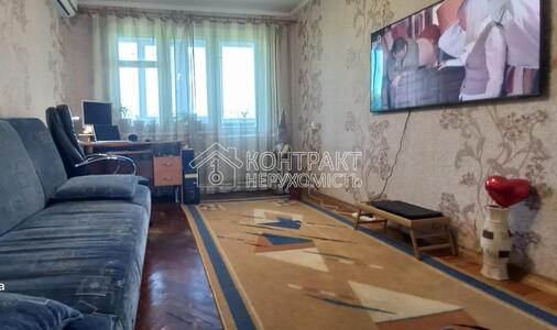 Продам 2к квартиру Салтівка  602 мрн. єВідновлення