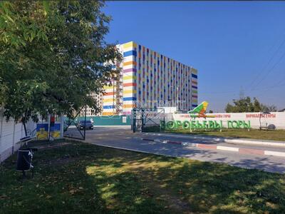 Продам 1к.квартиру 19м2 ЖК Воробьевы горы на Полях-3 Ботанический сад