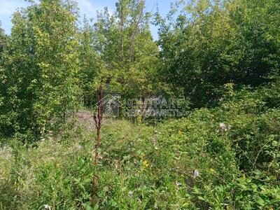 Земельна ділянка під забудову