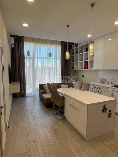 Оренда 3-х кв. в ЖК Shatilovka Hillside.