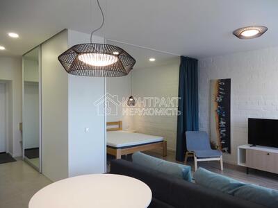 Сдам квартиру ЖК Искринский, метро Защитников Украины, центр