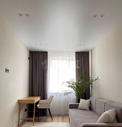 Новая 2к квартира в ЖК Лазурный! Газовое отопление! Центр