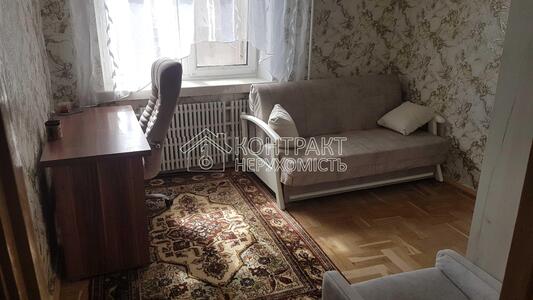 Здається 2-к квартира в районі завода Шевченка