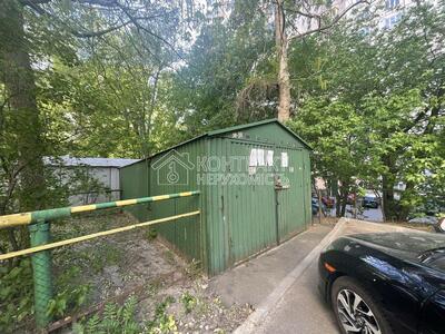 Продається металевий гараж