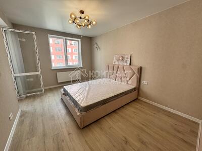 Продам 1 комн.квартиру 41м2 РЕМОНТ ЖК Гидропарк 5 этаж є-Відновлення єОселя