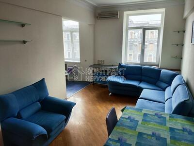 Оренда 3-х кімн.центр Нікольський майдан Конституції 2/2