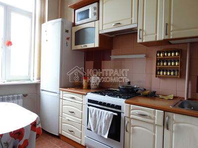 3к кв Центр Научная Метро Сталинка с ремонтом