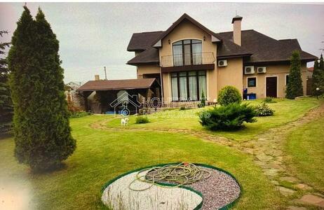 Продам шикарный дом Малая Даниловка