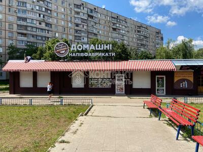 Оренда приміщення 81 кв. м біля метро Героїв праці