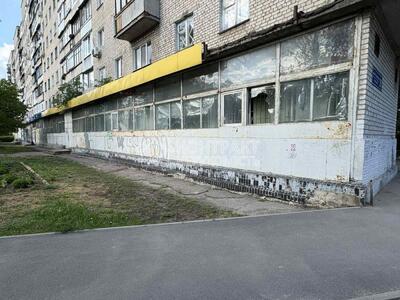 Здам в оренду комерційне приміщення на Основі