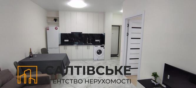 2780-АП Продам 1к квартиру 38м2 в новострое ЖК Птичка на Салтовке