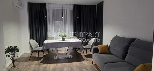 Продам шикарну 3к квартиру ЖК Пролісок Палац спорту Новые дома