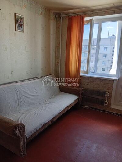 Пропонується оренда 1к квартири на Індустріальній!