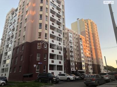 Продаж 1к квартири 38.9 м2 Новобудова просп. Героїв Харкова 131Г
