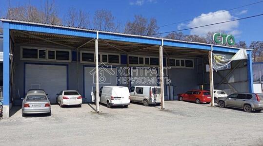 Оренда  СТО центр