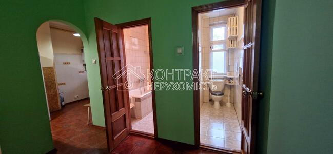 Продам 6-кімнатну квартиру в центрі Харкова — вул. Данилевського, 6