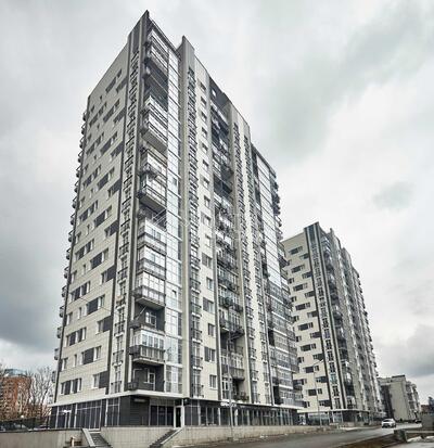 Подарок для авто паркинг ЖК Ключ, м.Бот Сад центр