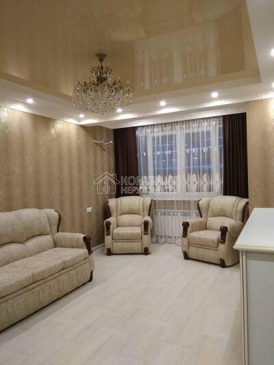 Здається  1-к  квартира в ЖК Плеханівска