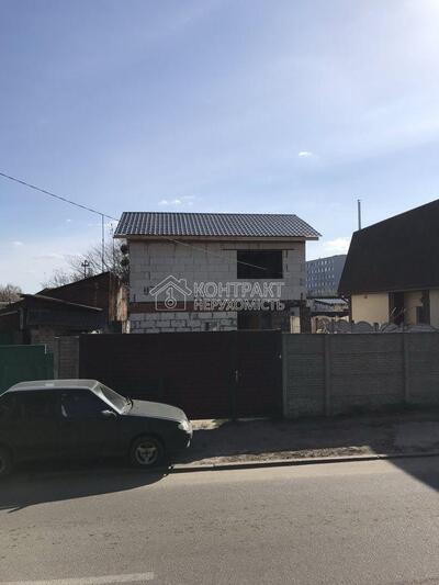 Продам дом недострой  пр-кт Гагарина Таврия В Левада