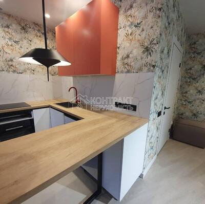 Продам  1к ЖК Левада 1, дизайнерский ремонт, 16 этаж