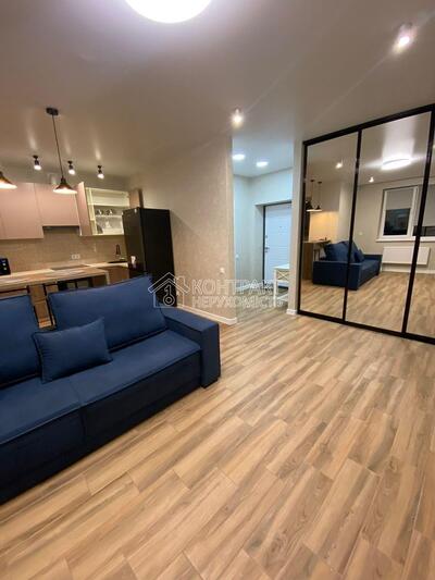 Продам видовую на Гидропарк квартиру-студию ЖК Гидропарк