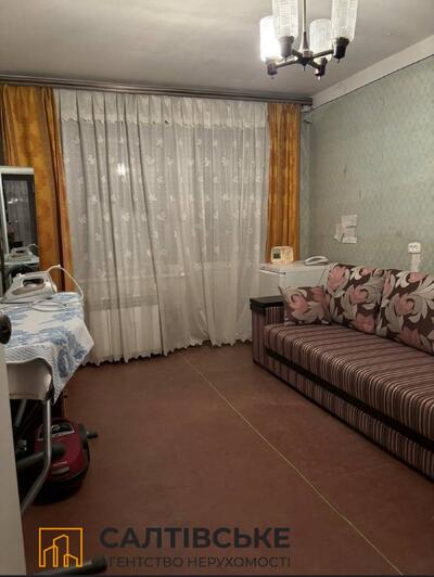 ТЧ-2801 Продам 3К квартиру на Салтовке Студенческая 520 м/р