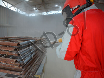 Виконуємо піскоструйні роботи, метал, камінь, твердий пластик.