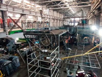 Зварювальні роботи з чорного металу