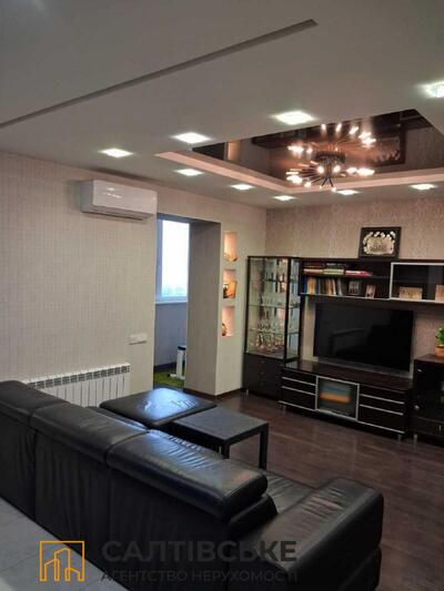 ЕЛ-2813 Продам 4К квартиру 100м2 в новострое на Салтовке