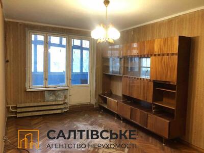 ИК-2818 Продам 2К квартиру на Салтовке Студенческая 520 м/р