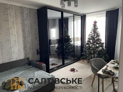 2819-ОА Продам 1К квартиру 42м2 в новострое ЖК Юбилейный на Салтовке